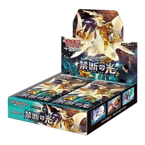 Forbidden Light JP Booster Box