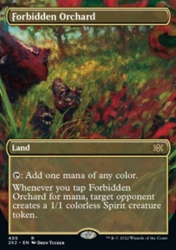 Forbidden Orchard (V.1)