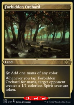 Forbidden Orchard (V.2)