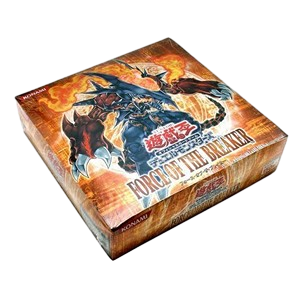 Force of the Breaker (OCG) Booster Box