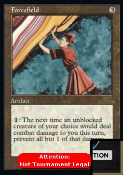 Forcefield (V.2)