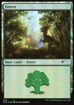 Forest (V.8)