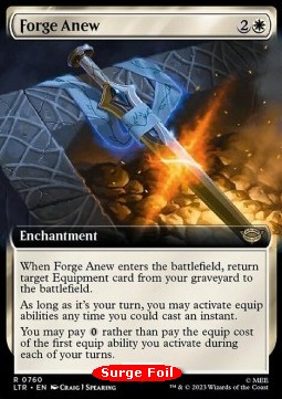 Forge Anew (V.3)