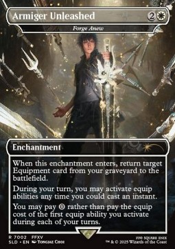 Forge Anew