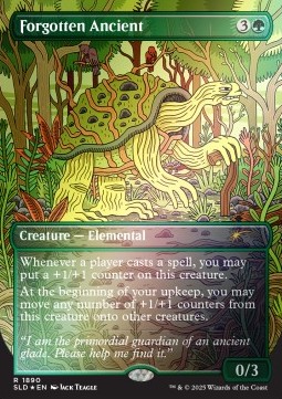 Forgotten Ancient