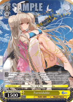 Formidable (V.2 - Special Rare)