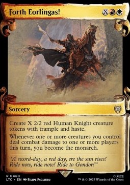 Forth Eorlingas! (V.1)