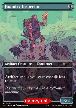 Foundry Inspector (V.2)