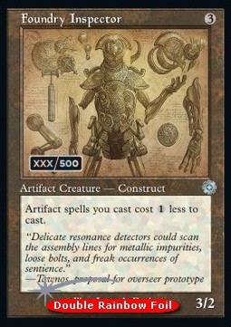 Foundry Inspector (V.3)