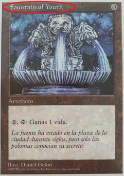 Fountain of Youth