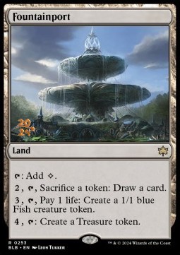 Fountainport (V.1)