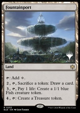 Fountainport (V.2)