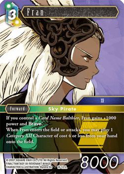 Fran (18-121) (V.1)