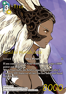Fran (18-121)