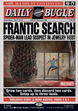 Frantic Search