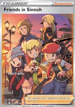 Friends in Sinnoh (CRZ 149)