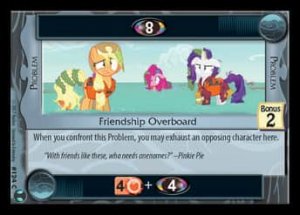 Friendship Overboard