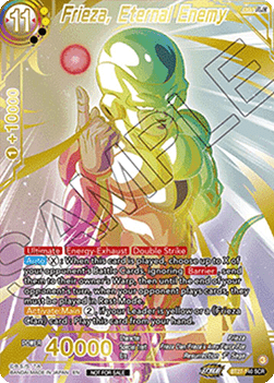 Frieza, Eternal Enemy (V.1 - Secret Rare)