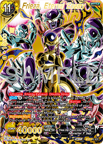 Frieza, Eternal Enemy