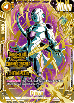 Frieza (FB01-129) [Fusion World] (V.1 - Super Rare)