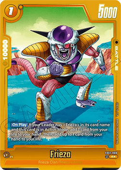 Frieza (FB07-088) [Fusion World] (V.2 - Alternate Art)
