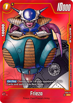 Frieza (FS04-11) [Fusion World] (V.1 - Common)