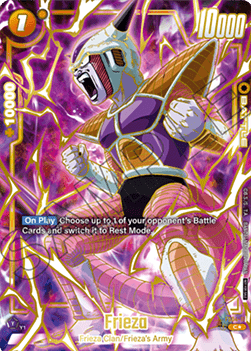 Frieza (FS04-11) [Fusion World] (V.2 - Common)