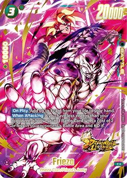 Frieza (FS10-13) [Fusion World] (V.1 - Common)