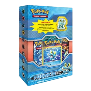Froakie Box