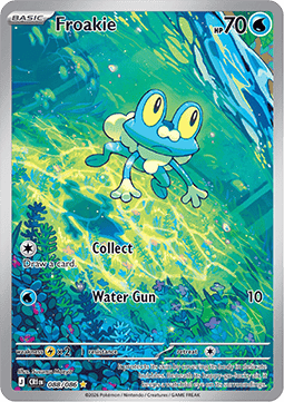 Froakie  (CRI 088)