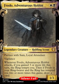 Frodo, Adventurous Hobbit (V.2)