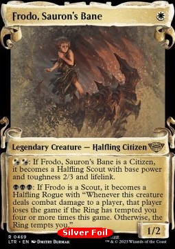 Frodo, Sauron's Bane (V.2)