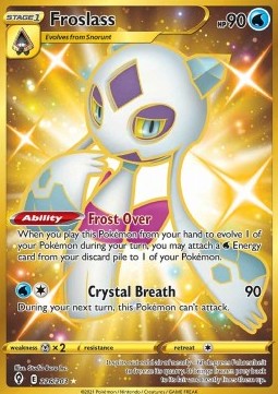 Froslass  (EVS 226)
