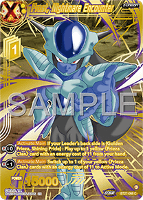 Frost, Nightmare Encounter (V.2 - Alternate Art)
