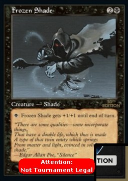 Frozen Shade (V.2)