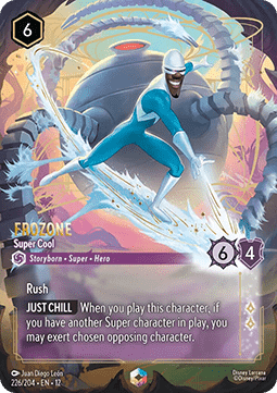 Frozone - Super Cool (V.2)