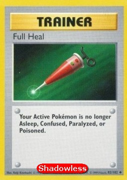Full Heal (BS 82)