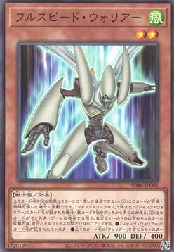 Fullspeed Warrior