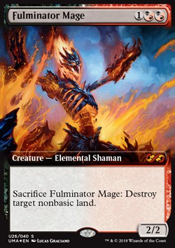 Fulminator Mage