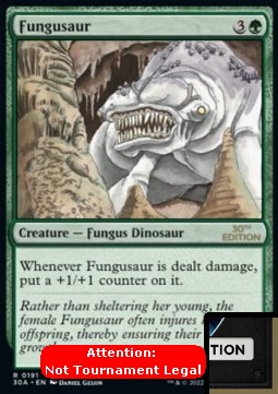 Fungusaur (V.1)