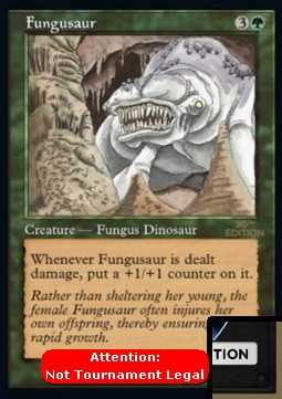 Fungusaur (V.2)