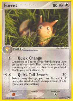 Furret  (TRR 22)