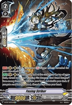 Fusing Striker [V Format] (V.2 - Special Parallel)