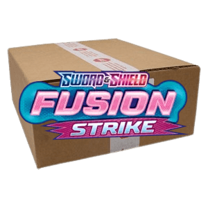 Fusion Strike 10 Elite Trainer Box Case