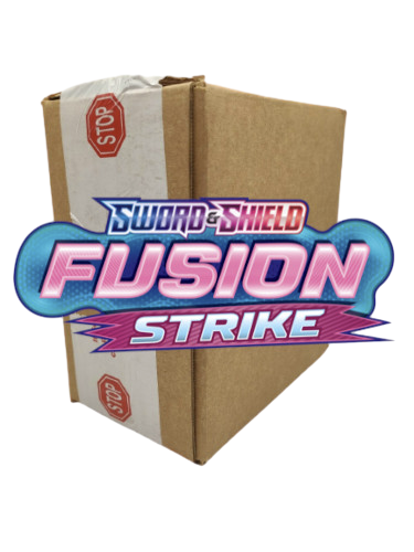 Fusion Strike 24 Sleeved Booster Case