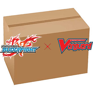 Future Card Buddyfight: Booster Box Case