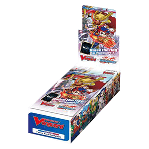Future Card Buddyfight Booster Box