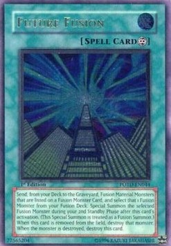 Future Fusion (V.2 - Ultimate Rare)