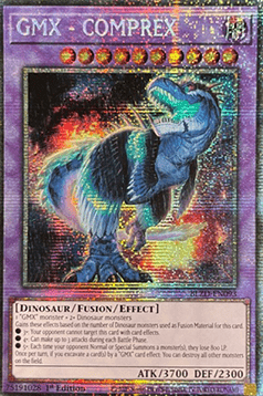 GMX - COMPREX (V.2 - Starlight Rare)