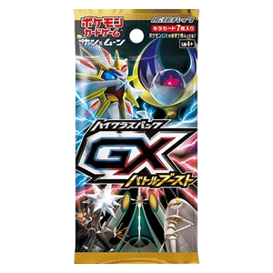GX Battle Boost Booster